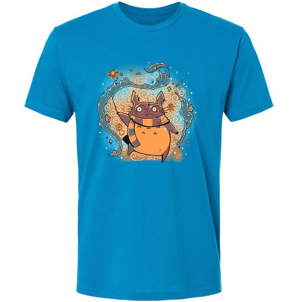 Premium Unisex T-Shirt - M9C2XA4V - Turquoise - 16