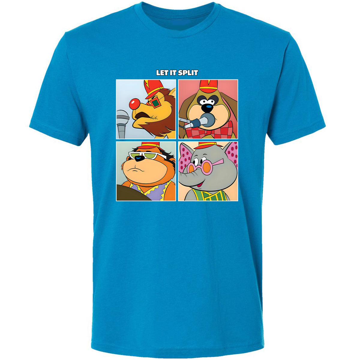 Premium Unisex T-Shirt - 6GVJPED2 - Turquoise - 16