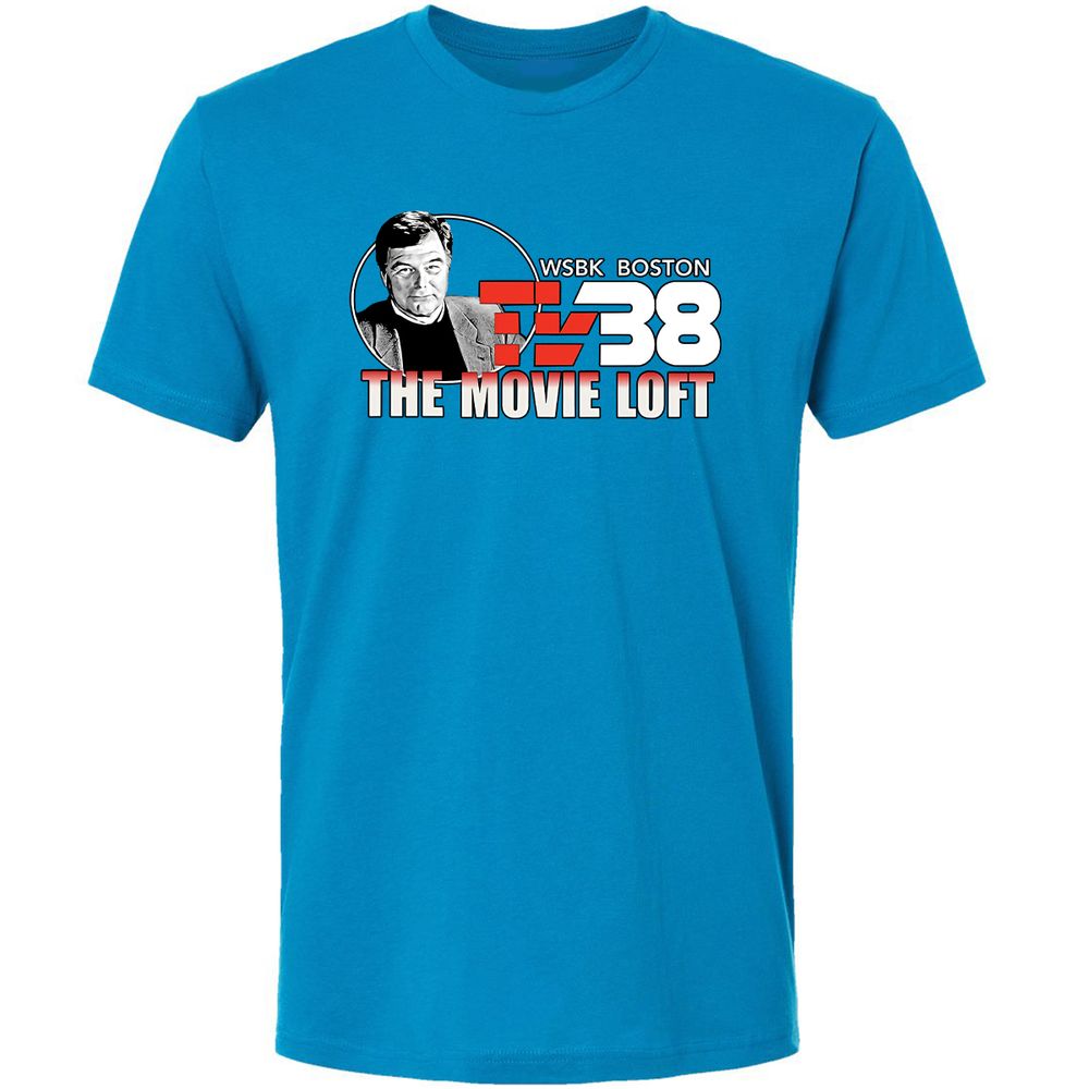 Premium Unisex T-Shirt - VWNNRFLV - Turquoise - 16