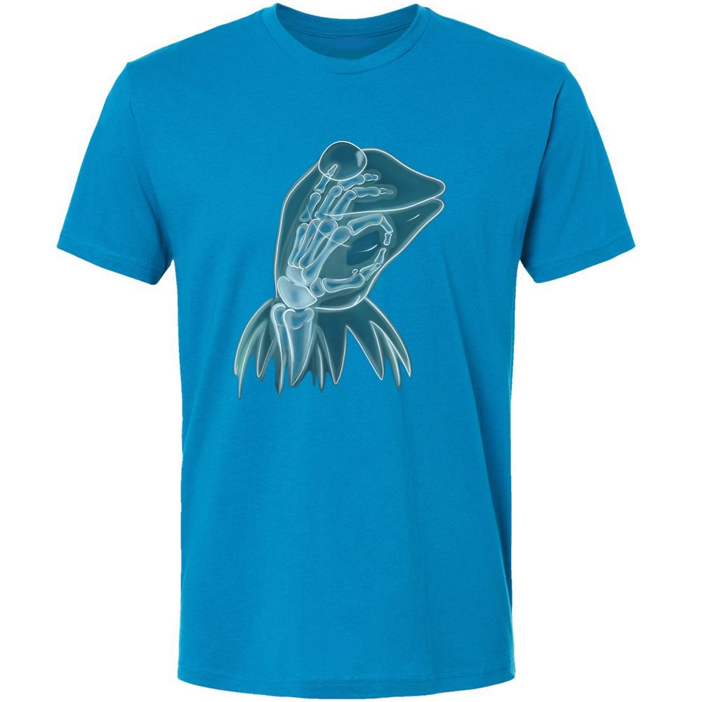 Premium Unisex T-Shirt - V2WWHWF3 - Turquoise - 16
