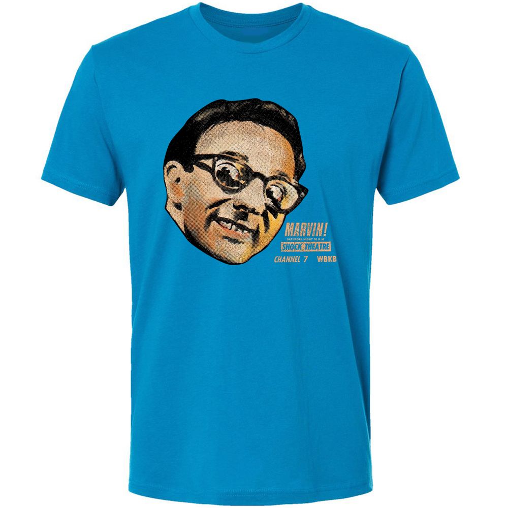 Premium Unisex T-Shirt - AMRM28FJ - Turquoise - 16