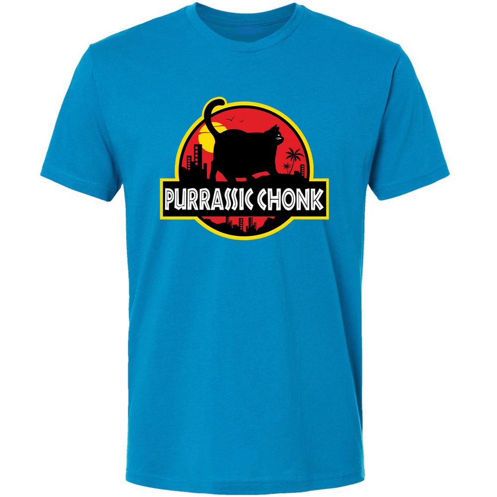 Premium Unisex T-Shirt - 1YZKWDVQ - Turquoise - 16