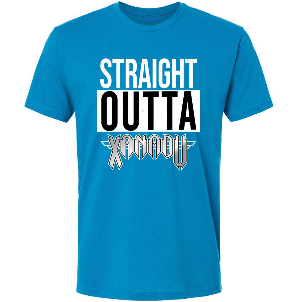 Premium Unisex T-Shirt - 4RGVCV3U - Turquoise - 16