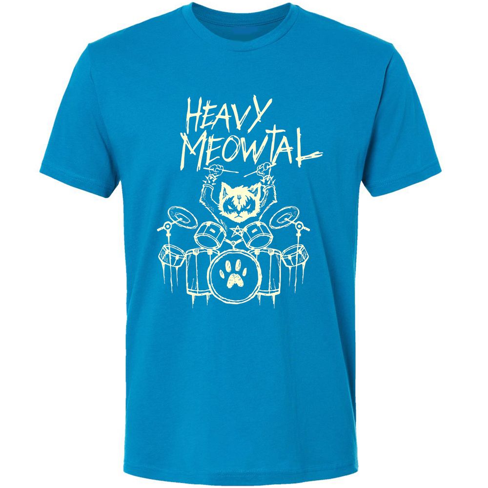 Premium Unisex T-Shirt - EX2NRVUQ - Turquoise - 16