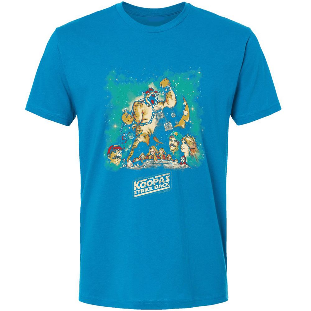 Premium Unisex T-Shirt - ZHYG7VXL - Turquoise - 16