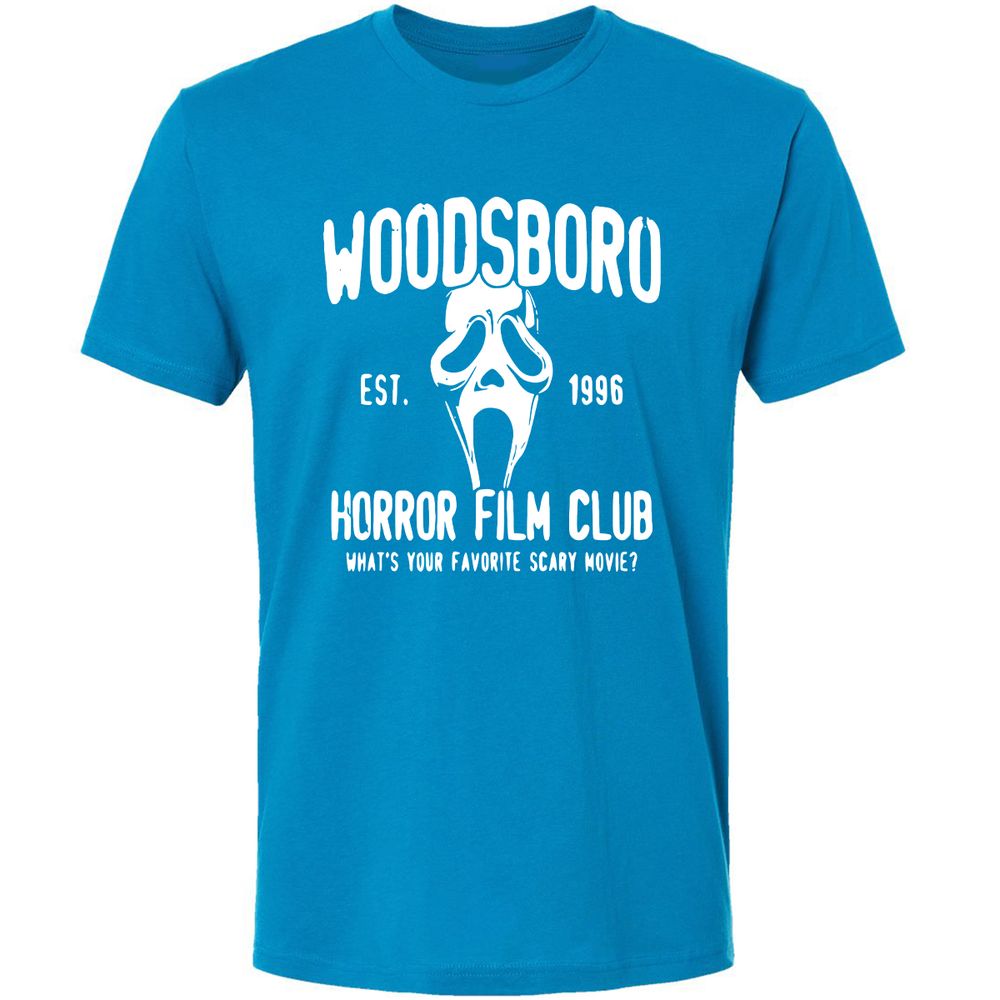 Premium Unisex T-Shirt - 179D74MG - Turquoise - 16