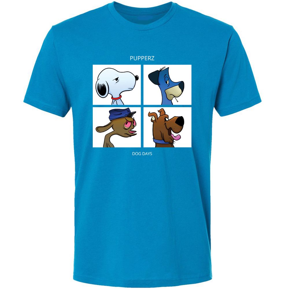 Premium Unisex T-Shirt - FB9EZNHZ - Turquoise - 16