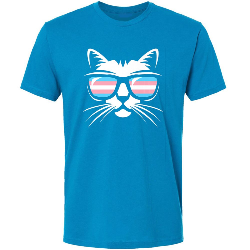 Premium Unisex T-Shirt - 6EJ1Z8N3 - Turquoise - 16