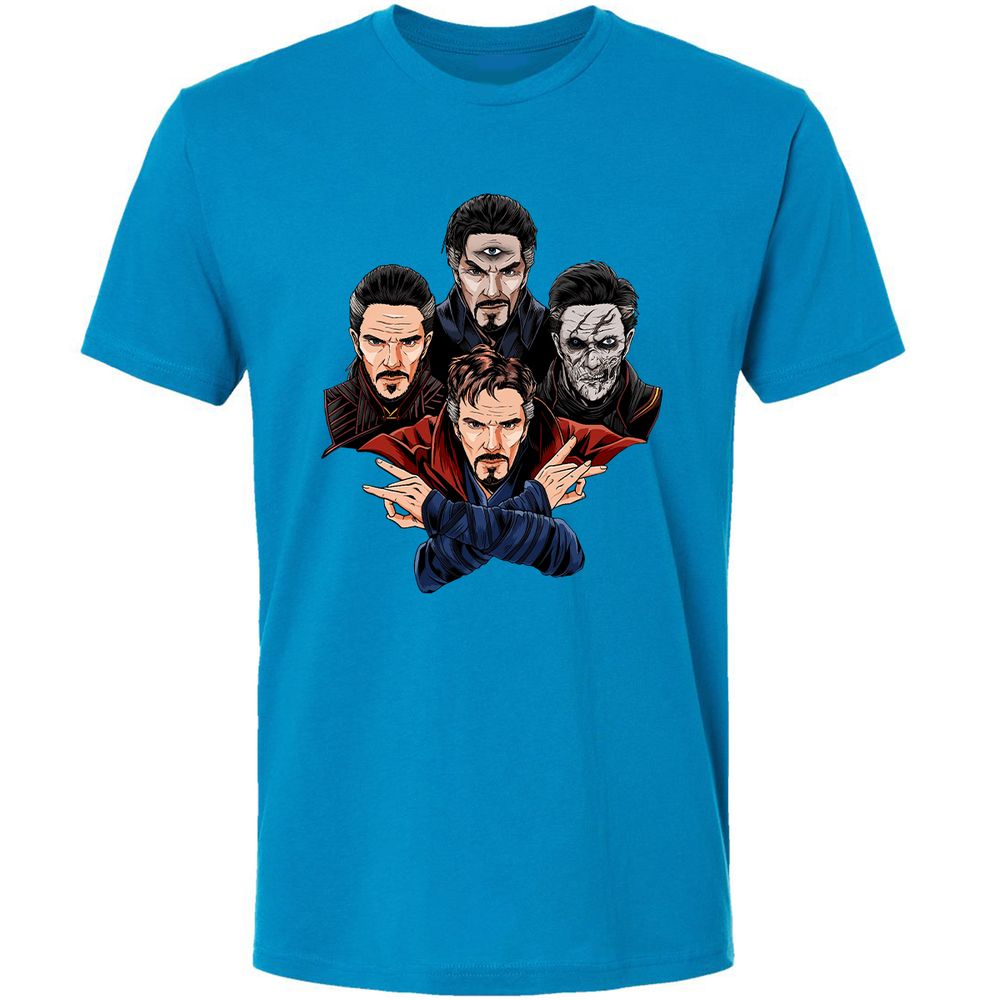 Premium Unisex T-Shirt - MXYJCXNC - Turquoise - 16