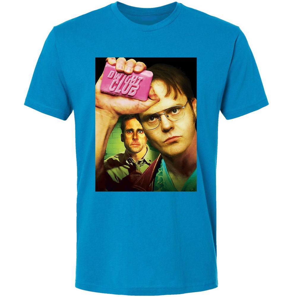 Premium Unisex T-Shirt - TGLEXKJ8 - Turquoise - 16