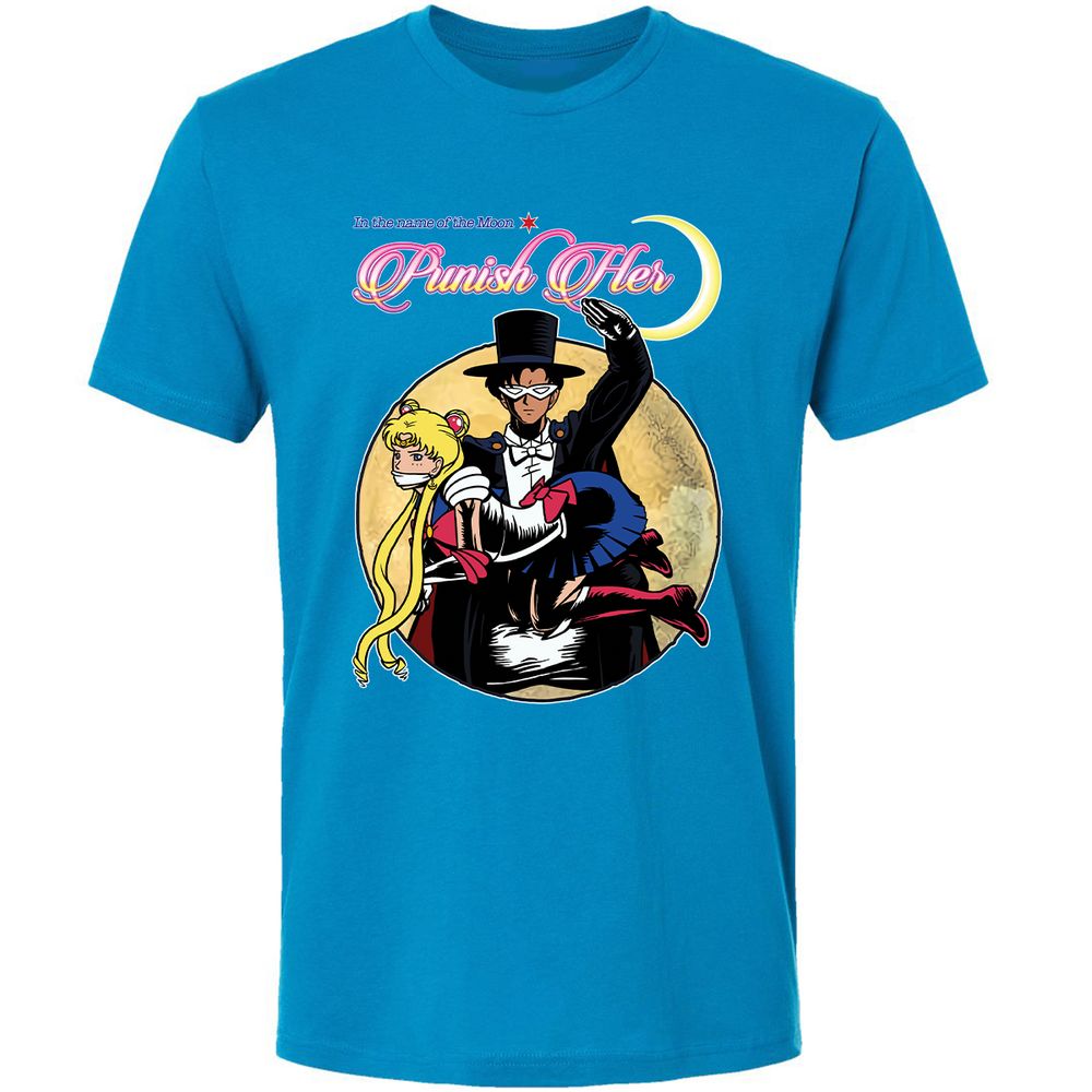 Premium Unisex T-Shirt - J2ZHARM8 - Turquoise - 16