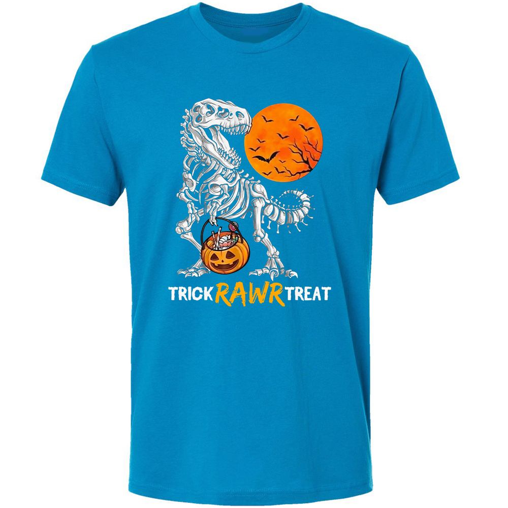 Premium Unisex T-Shirt - UZZSN3EC - Turquoise - 16