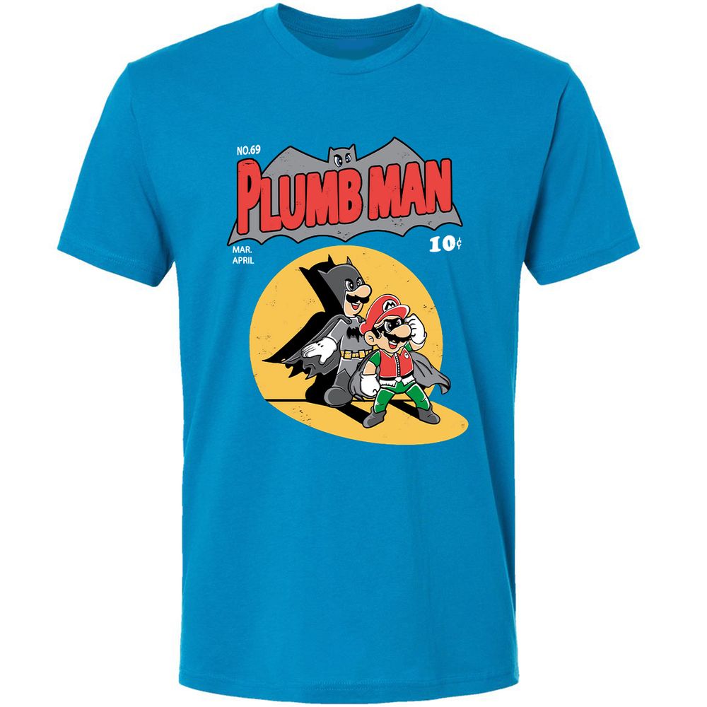Premium Unisex T-Shirt - 9KPQ7NJK - Turquoise - 16