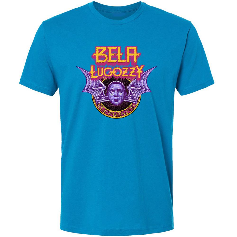 Premium Unisex T-Shirt - NM4B2NJ8 - Turquoise - 16