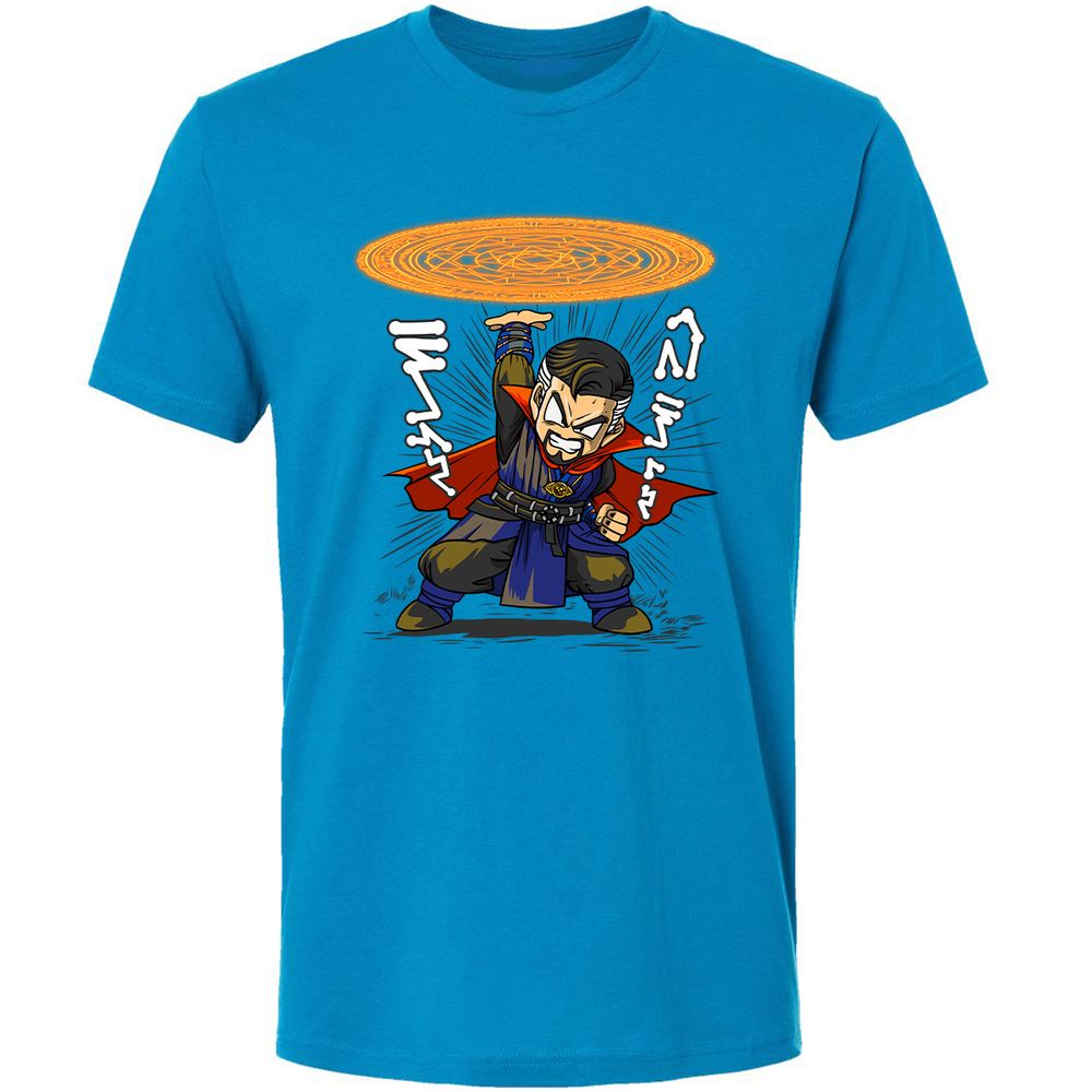 Premium Unisex T-Shirt - 4NN5H5RM - Turquoise - 16