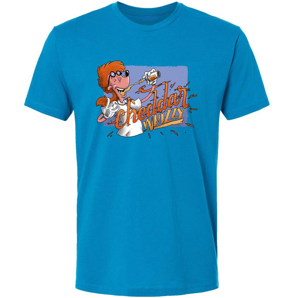 Premium Unisex T-Shirt - R6TB8KP2 - Turquoise - 16