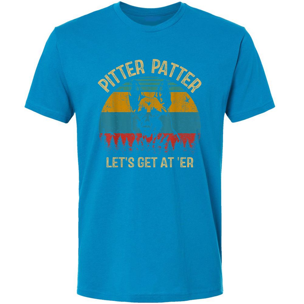 Premium Unisex T-Shirt - R992SLL9 - Turquoise - 16