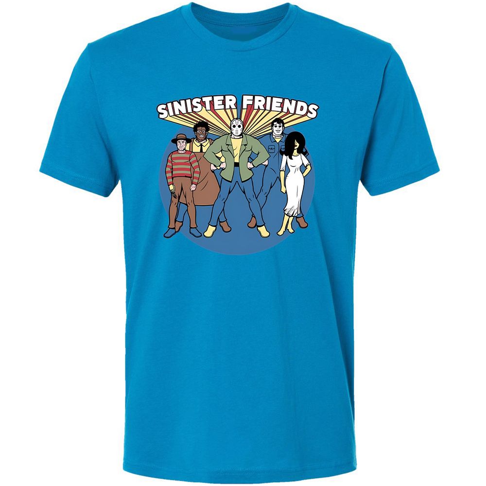 Premium Unisex T-Shirt - TKMK78Y8 - Turquoise - 16