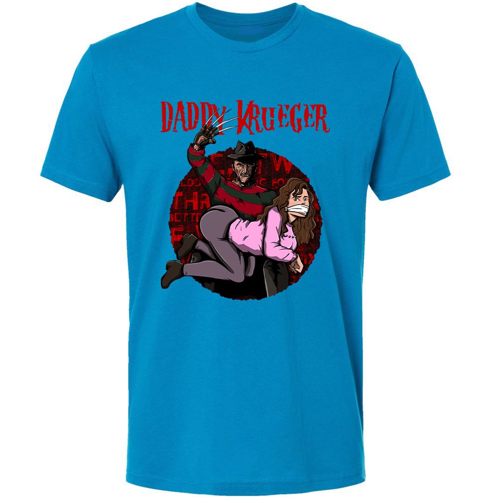 Premium Unisex T-Shirt - H9QUM4G9 - Turquoise - 16