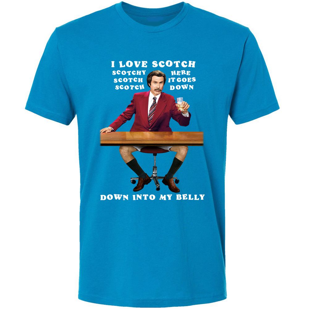 Premium Unisex T-Shirt - G2JSF8WE - Turquoise - 16
