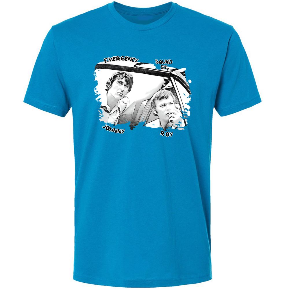 Rescue Duo - Turquoise - 16