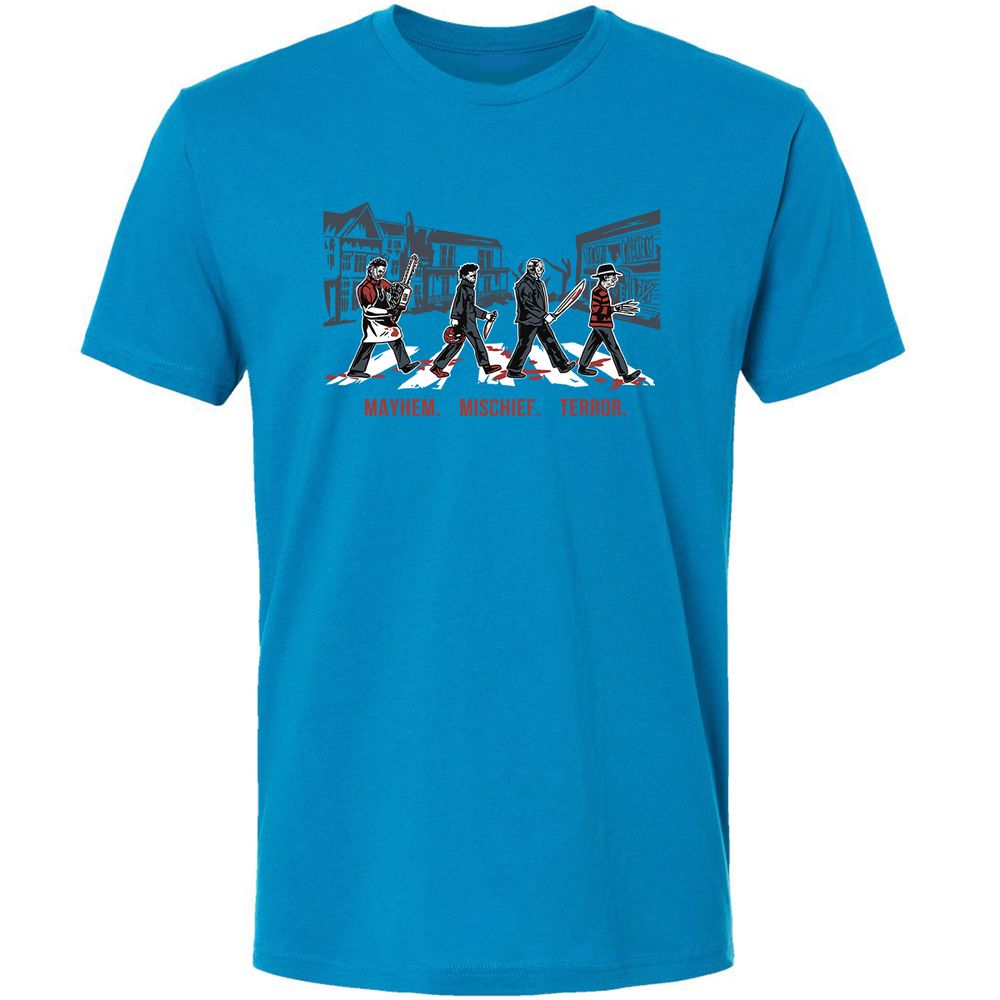 Premium Unisex T-Shirt - DVWLEQGY - Turquoise - 16