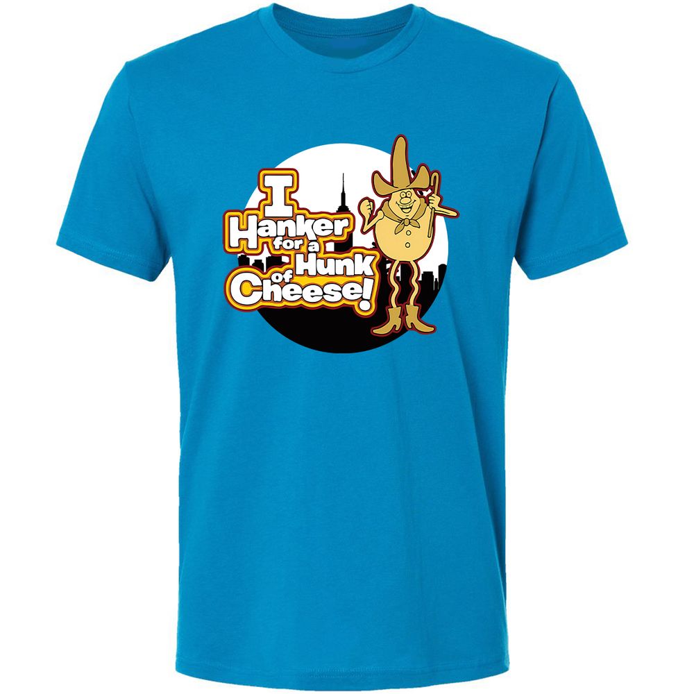 Premium Unisex T-Shirt - K9NDWYRT - Turquoise - 16