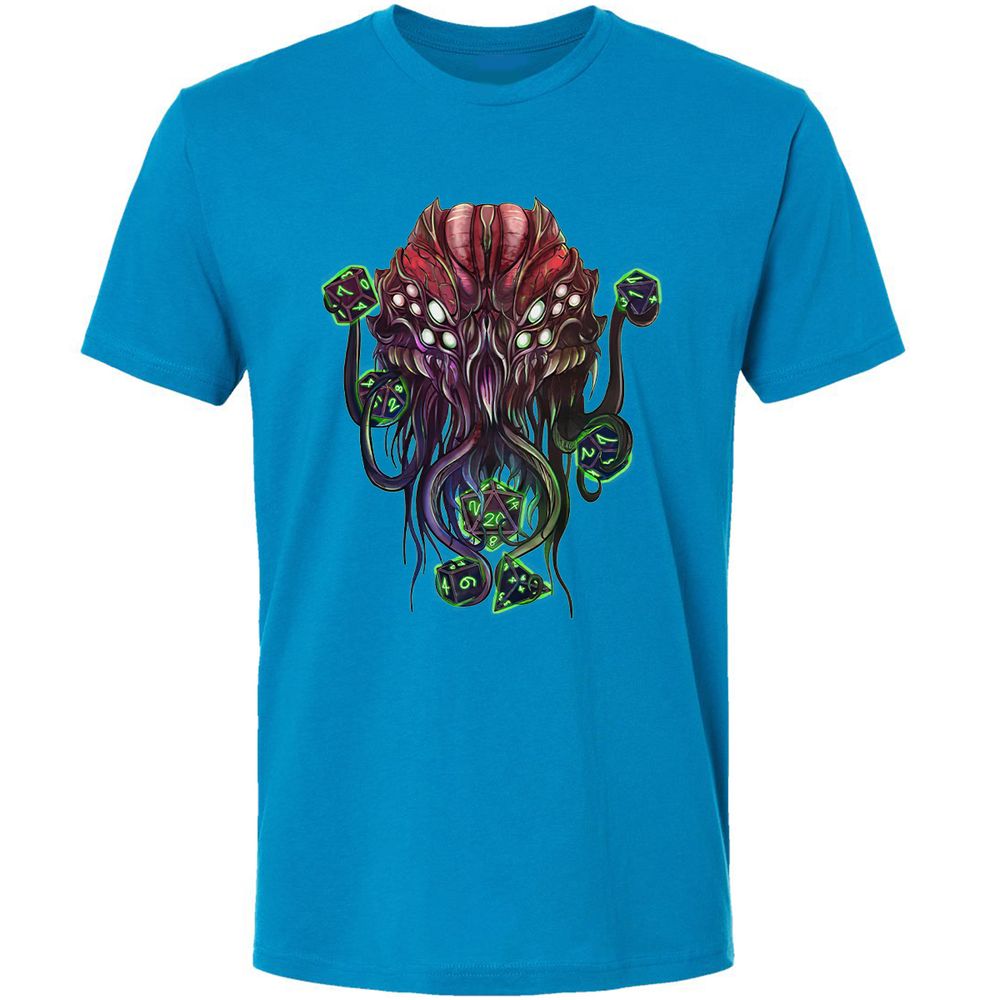 Premium Unisex T-Shirt - N3N65Z6H - Turquoise - 16
