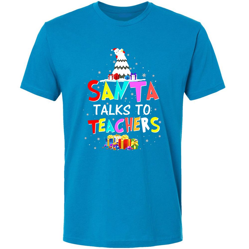 Premium Unisex T-Shirt - H5REZFF4 - Turquoise - 16