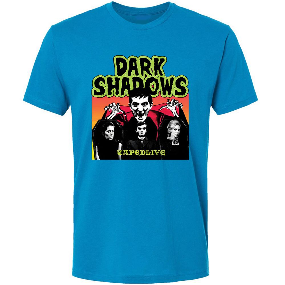 Premium Unisex T-Shirt - U5V5191L - Turquoise - 16