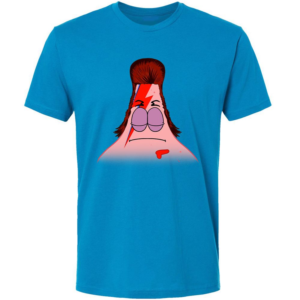 Premium Unisex T-Shirt - FF1C6P7Z - Turquoise - 16