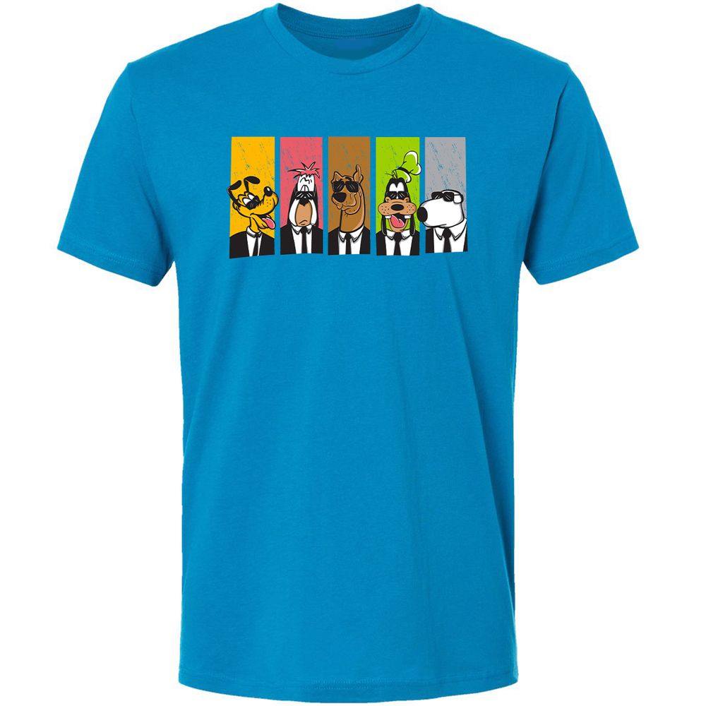 Premium Unisex T-Shirt - H6H6LBS8 - Turquoise - 16