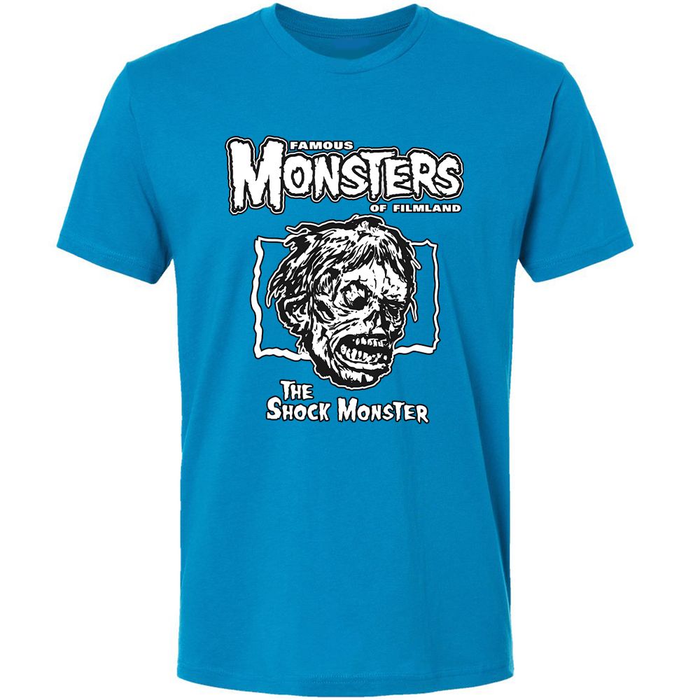 Premium Unisex T-Shirt - K8T3U9BA - Turquoise - 16