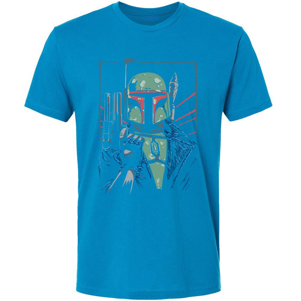 Premium Unisex T-Shirt - A2GTXFX4 - Turquoise - 16