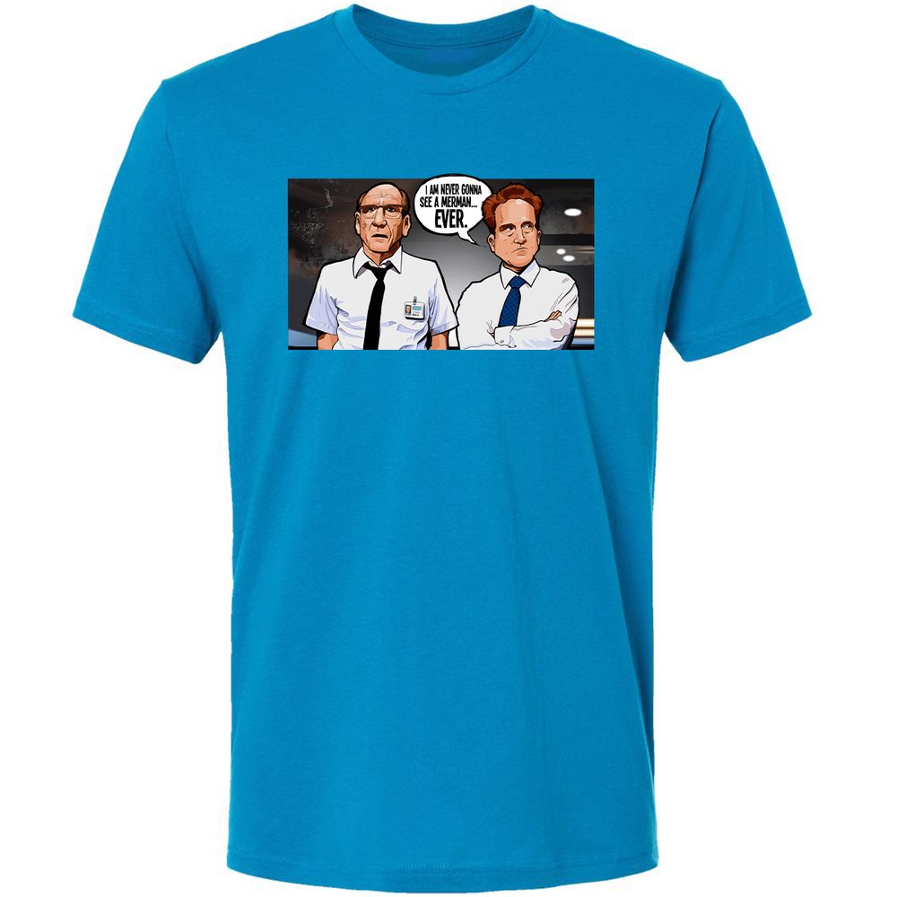 Premium Unisex T-Shirt - GJU9Z1ZM - Turquoise - 16