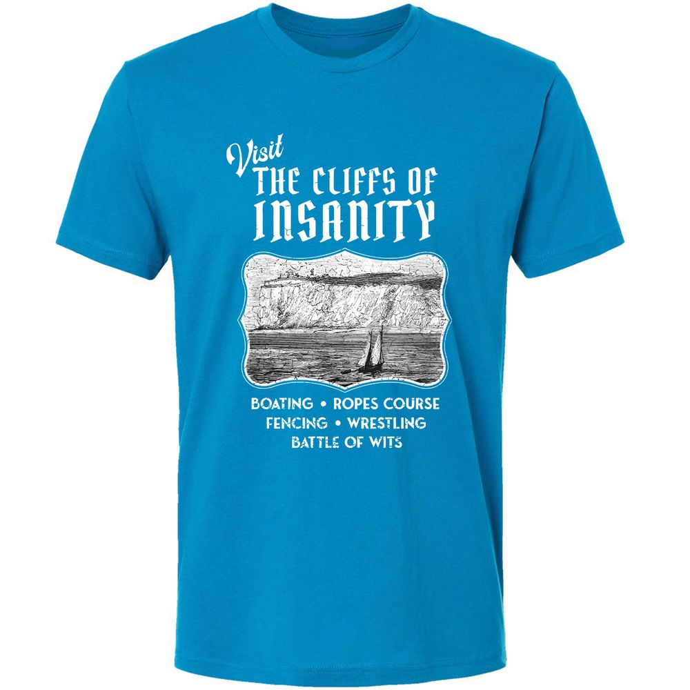 Premium Unisex T-Shirt - JCTVMKQB - Turquoise - 16