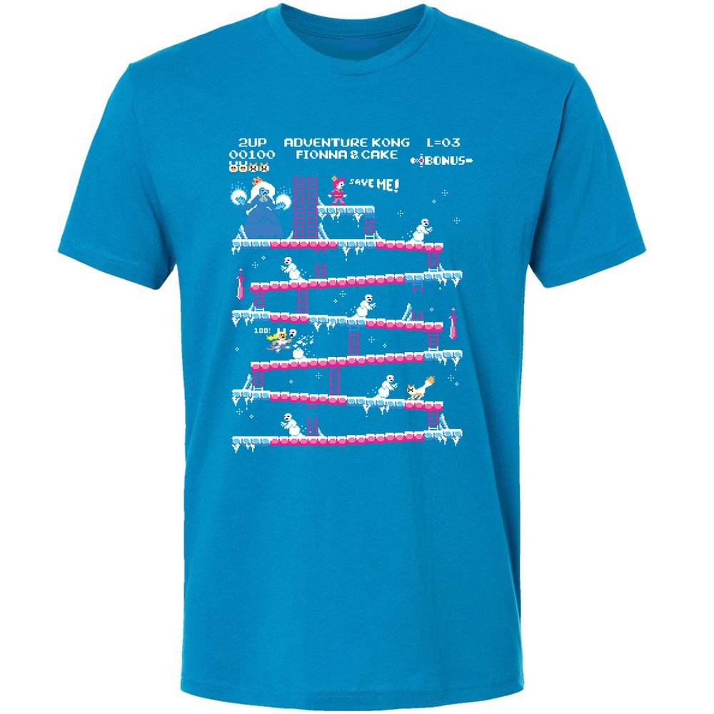 Premium Unisex T-Shirt - 5LGG96VP - Turquoise - 16