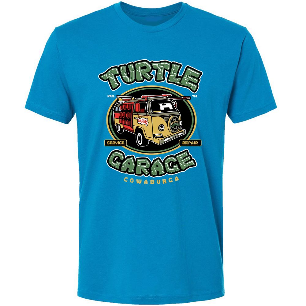 Premium Unisex T-Shirt - 3VZEFWRL - Turquoise - 16