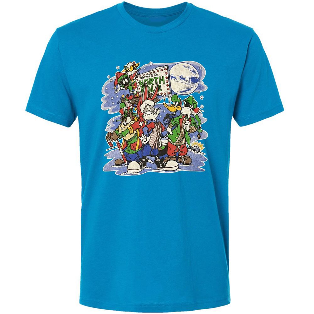 Premium Unisex T-Shirt - J8C8MANP - Turquoise - 16