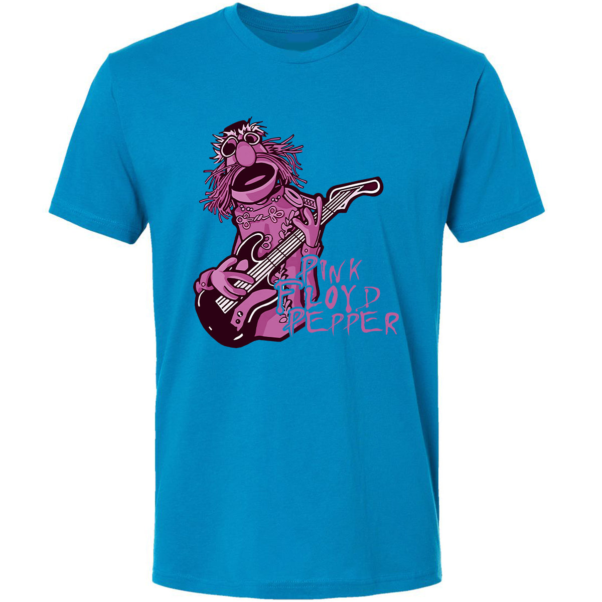Pink Pepper - Turquoise - 16