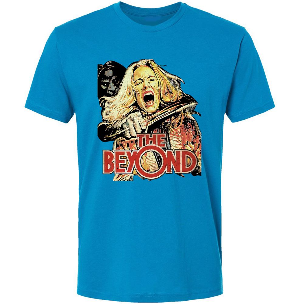 Premium Unisex T-Shirt - 9WREQ4J9 - Turquoise - 16