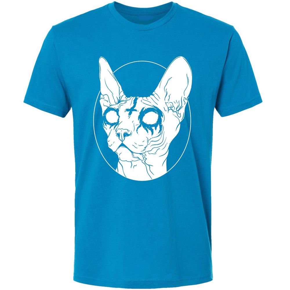 Premium Unisex T-Shirt - 68NRES64 - Turquoise - 16
