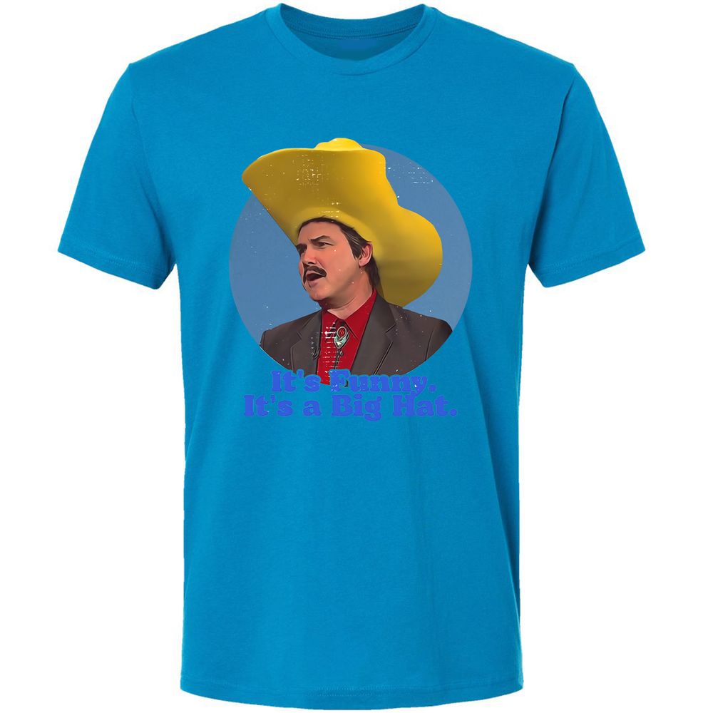 Premium Unisex T-Shirt - 1ZQDU8BE - Turquoise - 16