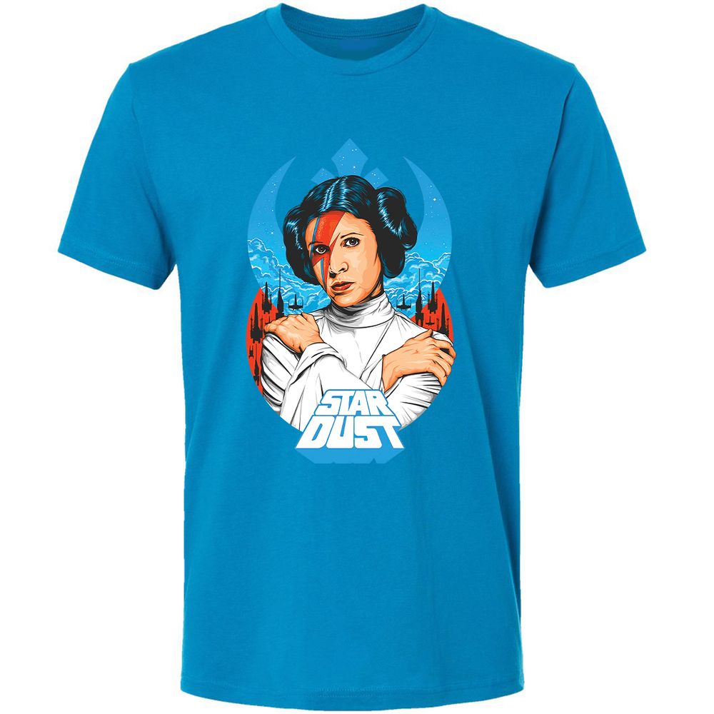 Premium Unisex T-Shirt - Z1QG817F - Turquoise - 16