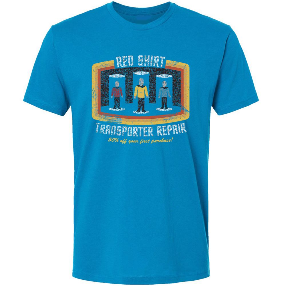 Premium Unisex T-Shirt - NP2U7DHU - Turquoise - 16