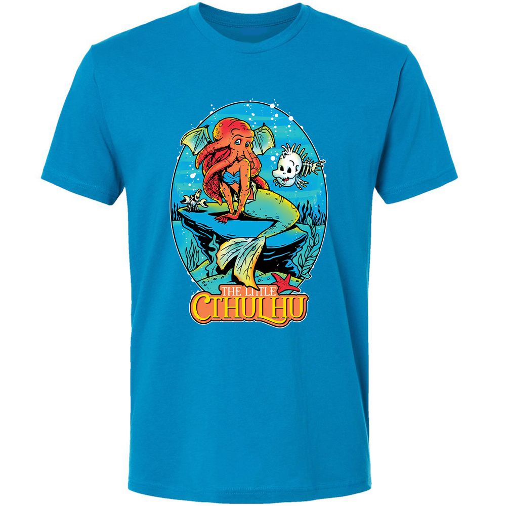 Premium Unisex T-Shirt - K3WD8Z8U - Turquoise - 16