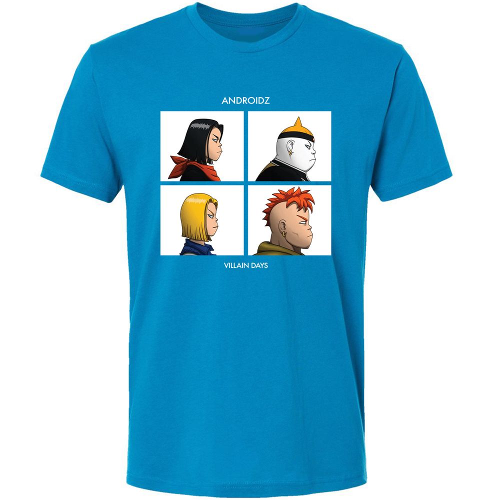 Premium Unisex T-Shirt - FUDKYAFY - Turquoise - 16