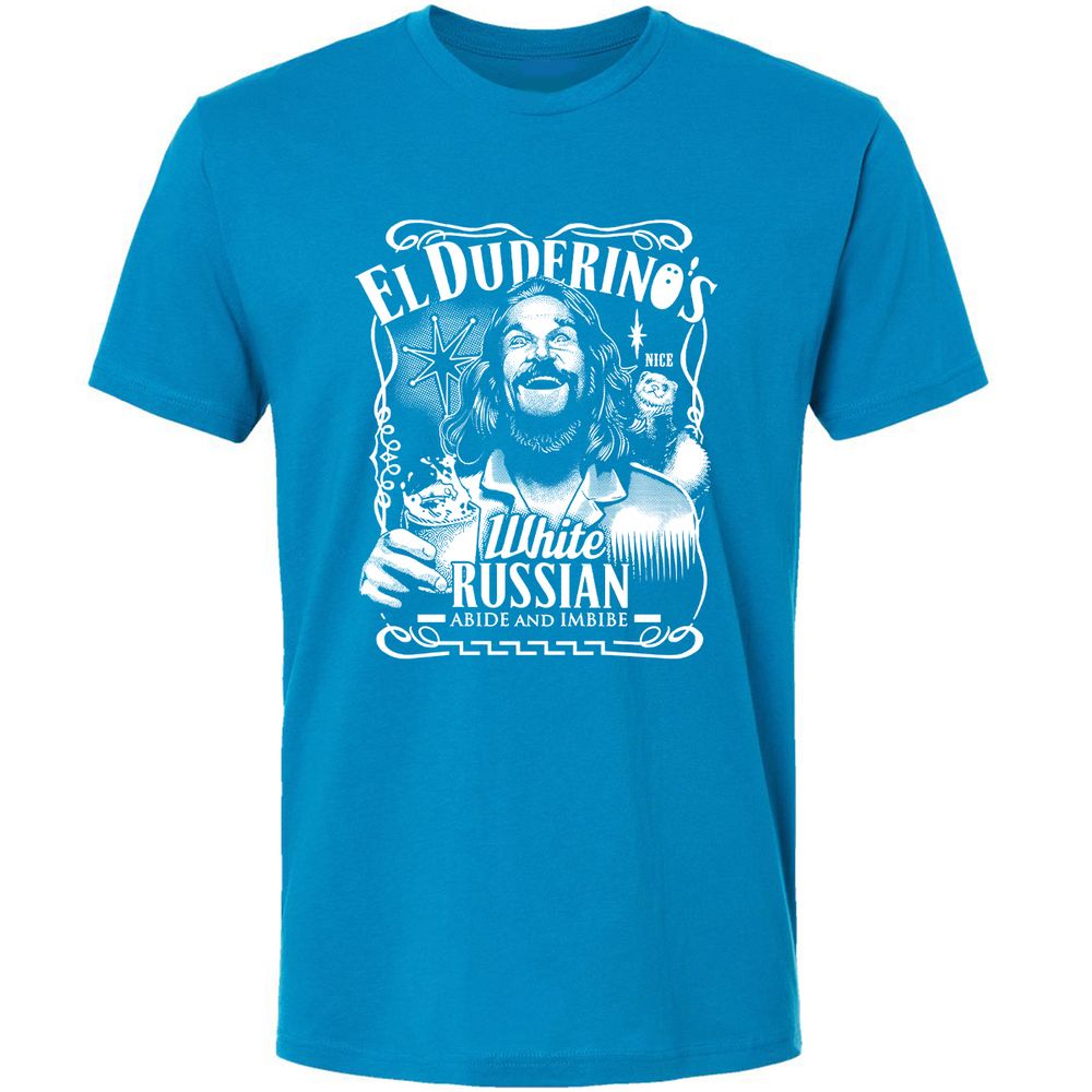 Premium Unisex T-Shirt - S4AR856E - Turquoise - 16