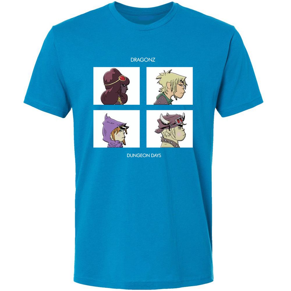 Premium Unisex T-Shirt - 5MN5R52C - Turquoise - 16