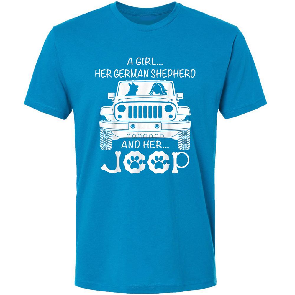 Premium Unisex T-Shirt - AWU3HMH2 - Turquoise - 16
